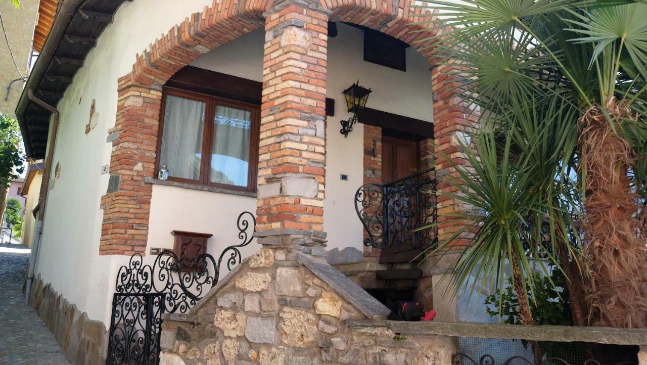 Casa Ondina Villa Porlezza Exterior foto