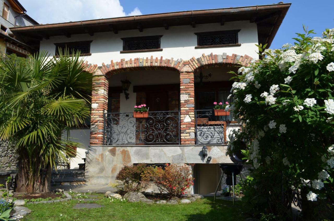 Casa Ondina Villa Porlezza Exterior foto