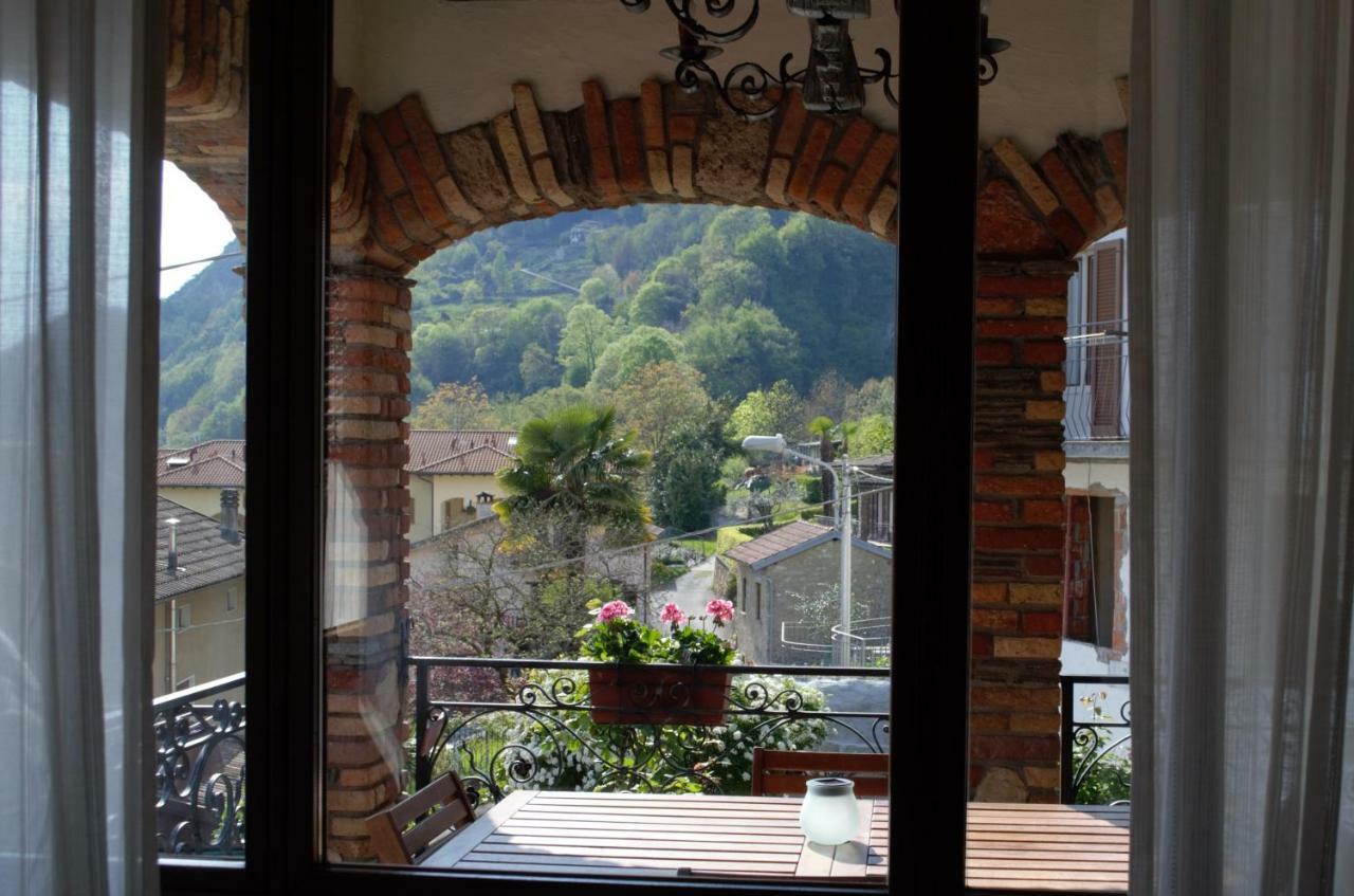 Casa Ondina Villa Porlezza Exterior foto